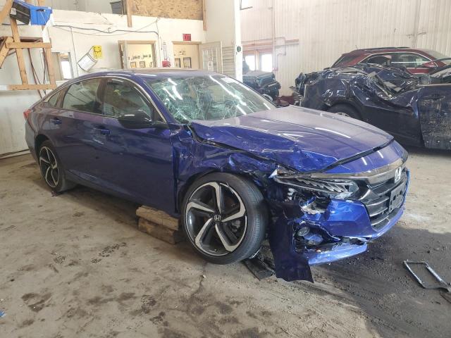 2022 HONDA ACCORD SPO 1HGCV2F36NA012071