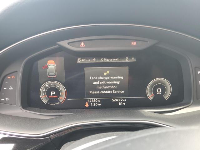 2019 AUDI Q8 PREMIUM WA1AVAF1XKD028759