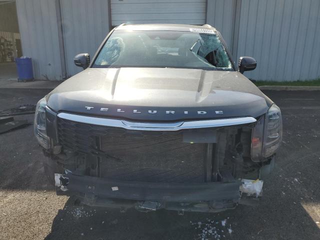 2022 KIA TELLURIDE 5XYP64HC5NG242593