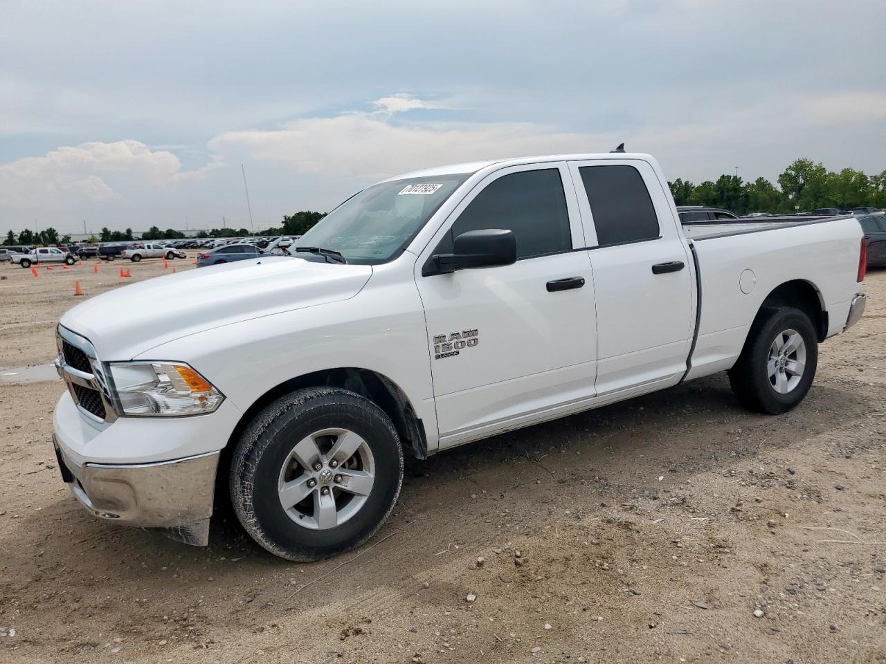 RAM 1500 TRADESMAN