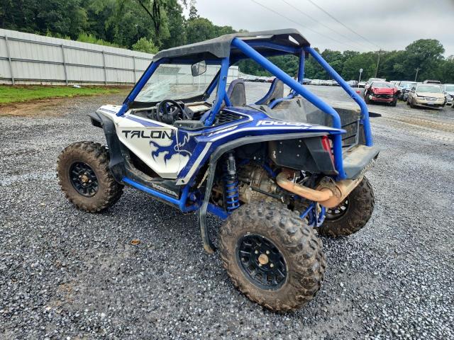 2021 HONDA SXS1000 S2 1HFVE0593M4200597