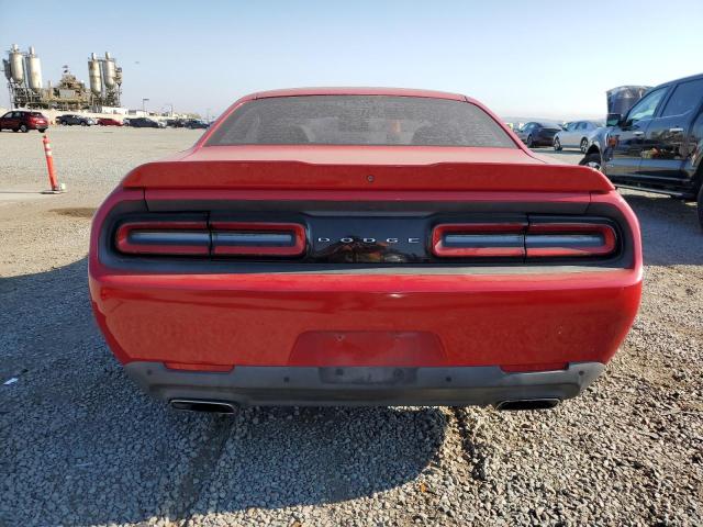 2016 DODGE CHALLENGER 2C3CDZBT0GH283703