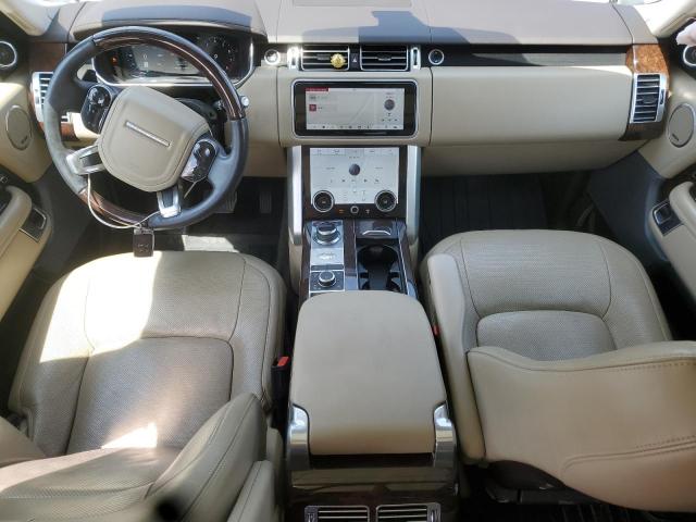2020 LAND ROVER RANGE ROVE SALGS2RU1LA572633