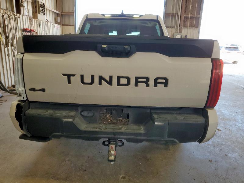 2024 TOYOTA TUNDRA CRE #3290404758