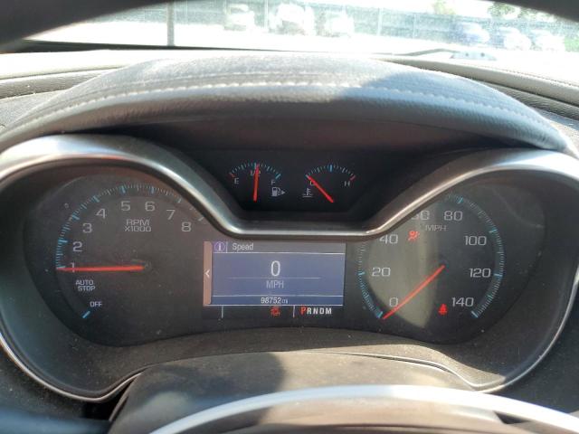 2015 CHEVROLET IMPALA LS 2G11X5SL2F9214936