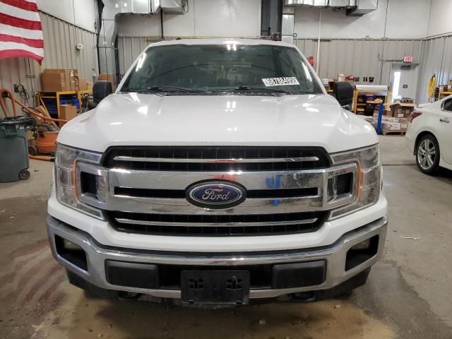 2018 FORD F150 SUPERCREW - 1FTEW1EP6JKF83356