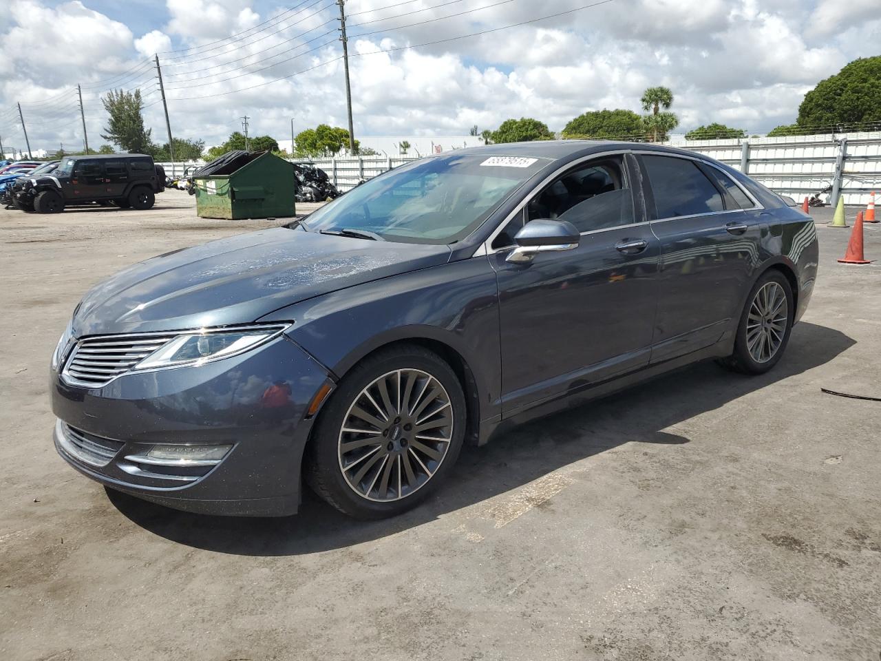 LINCOLN MKZ
