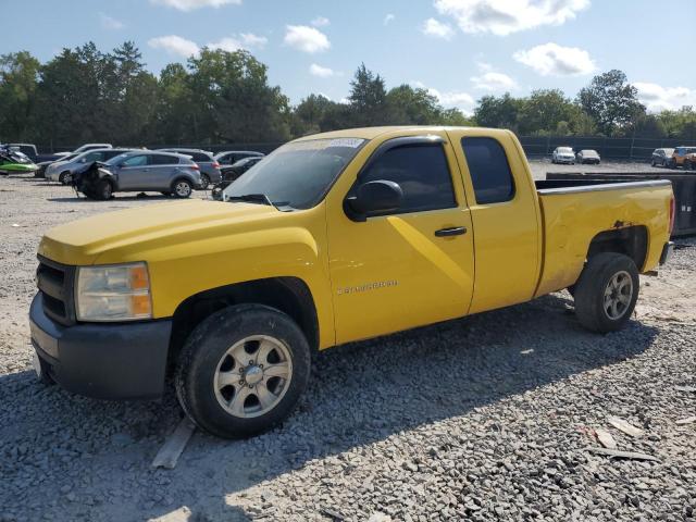 2007 CHEVROLET SILVERADO C1500 #3305214023