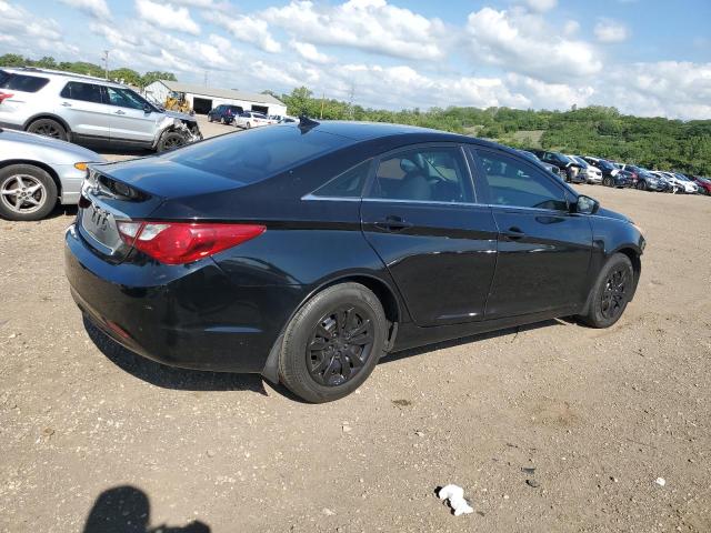 2013 HYUNDAI SONATA GLS - 5NPEB4AC1DH507580