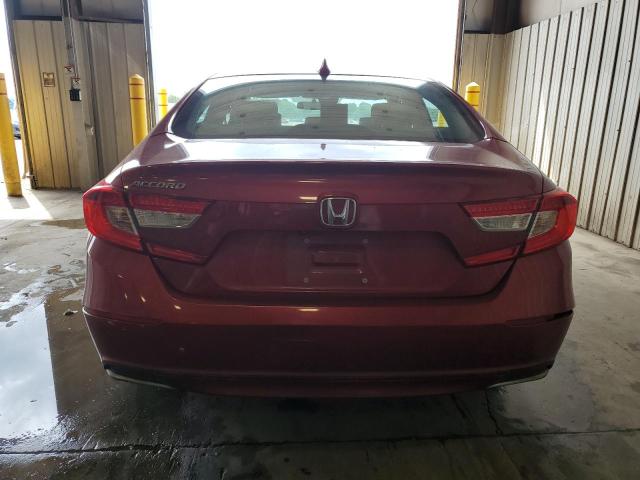 2018 HONDA ACCORD EX 1HGCV1F4XJA056801
