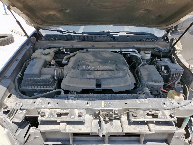 2016 CHEVROLET COLORADO L 1GCGSCE34G1281933