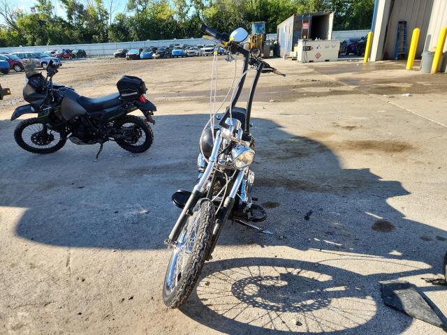 2007 HARLEY-DAVIDSON FXST CUSTO 1HD1JL5107Y028198