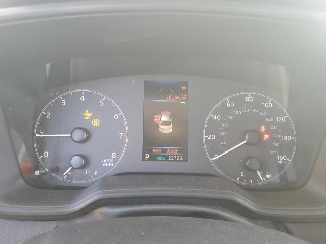 2024 TOYOTA COROLLA LE 5YFB4MDE9RP173500