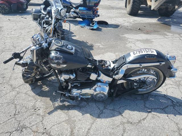 2006 HARLEY-DAVIDSON FLSTNI 1HD1JDB126Y045559