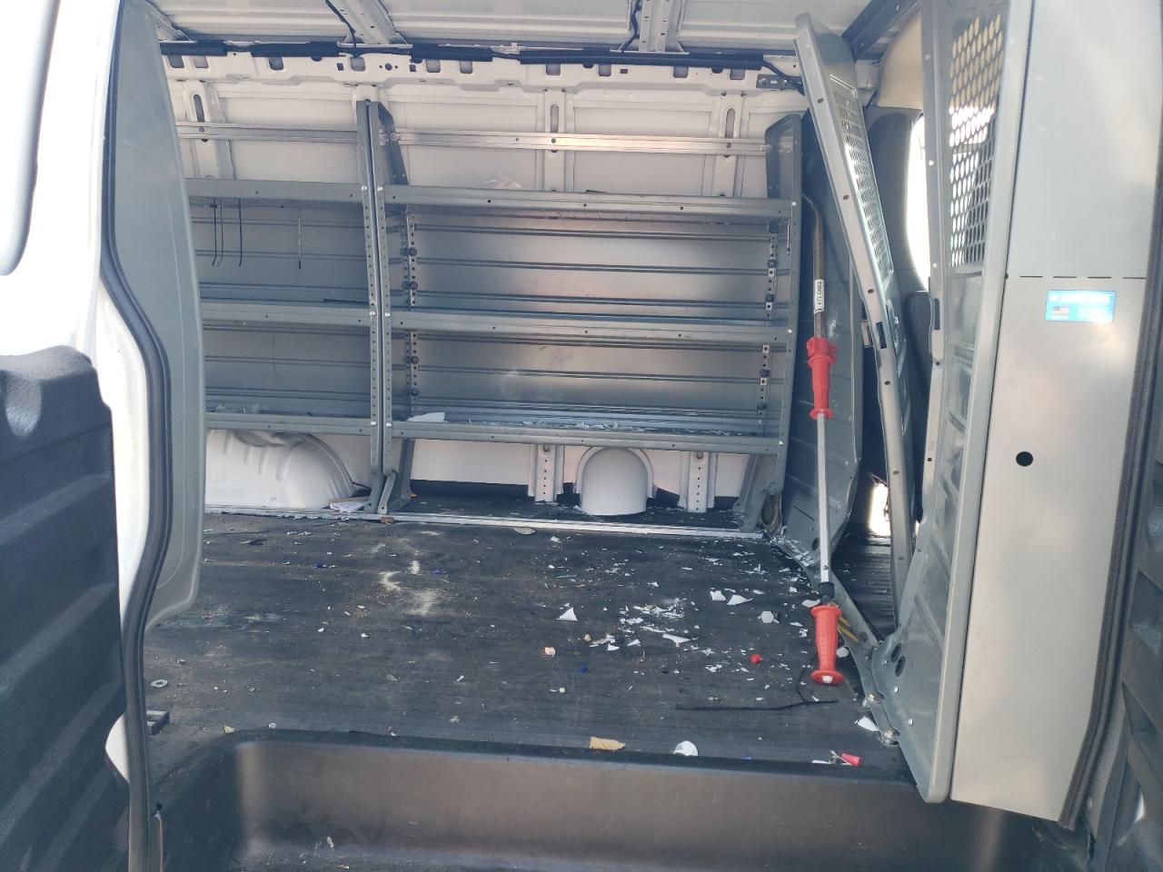 CHEVROLET EXPRESS G2