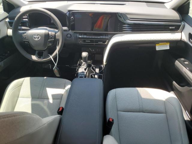 2025 TOYOTA CAMRY XSE - 4T1DAACK9SU619589