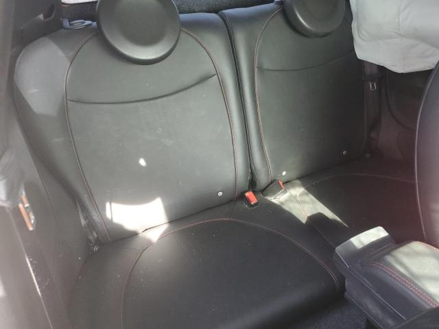 2015 FIAT 500 ABARTH 3C3CFFFH9FT500850
