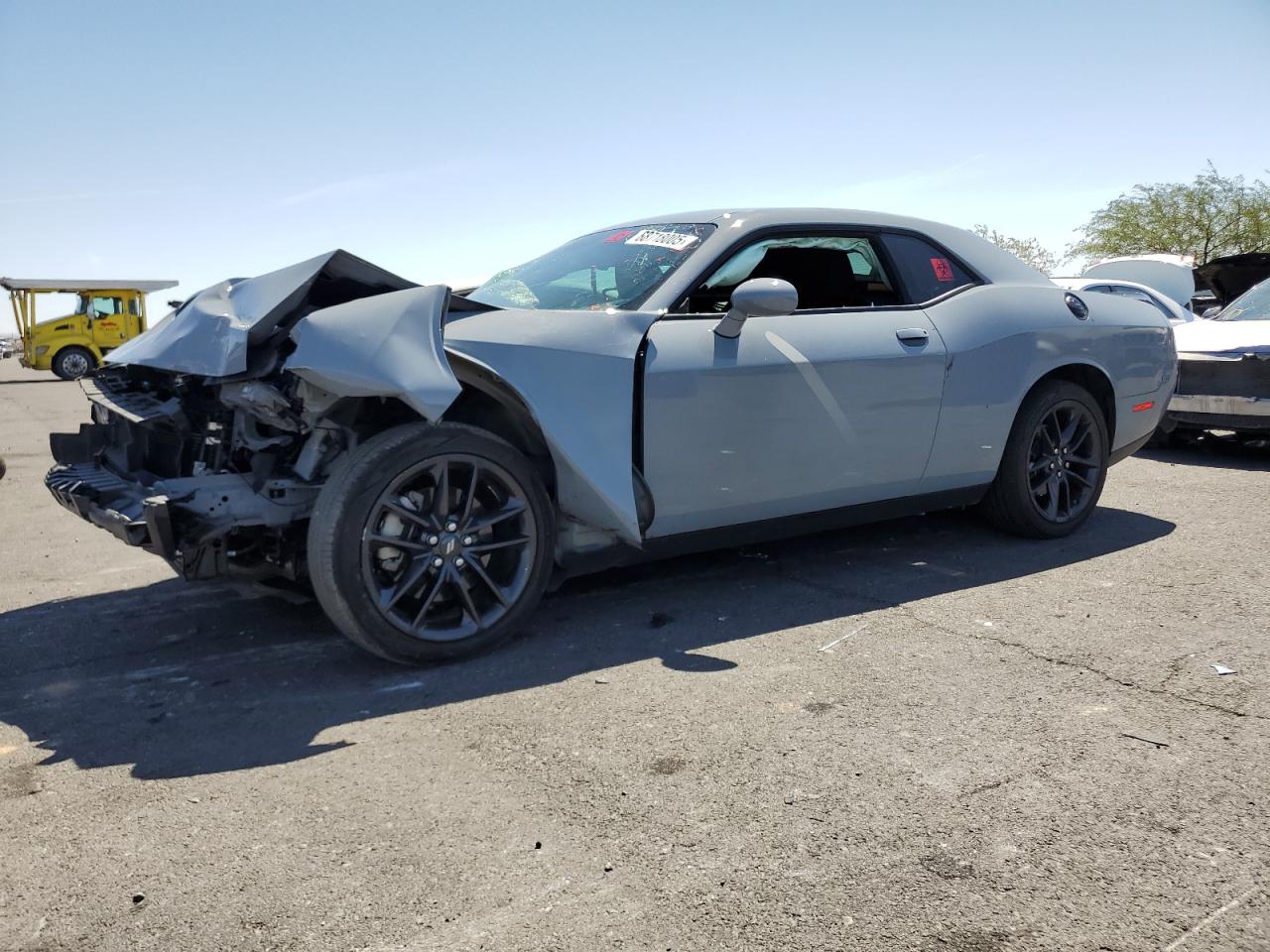 DODGE CHALLENGER GT
