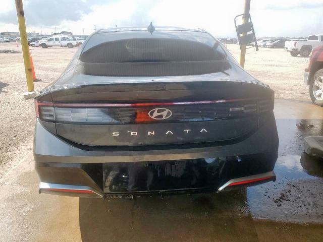2025 HYUNDAI SONATA SEL KMHL64JA0SA466837