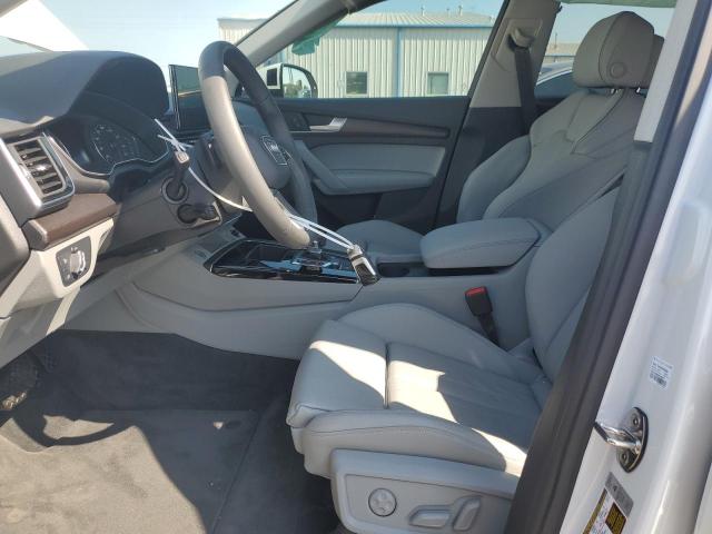 2024 AUDI Q5 PREMIUM WA1GAAFY2R2152601