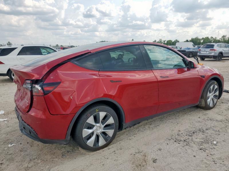 2024 TESLA MODEL Y 7SAYGAEE8RF011466