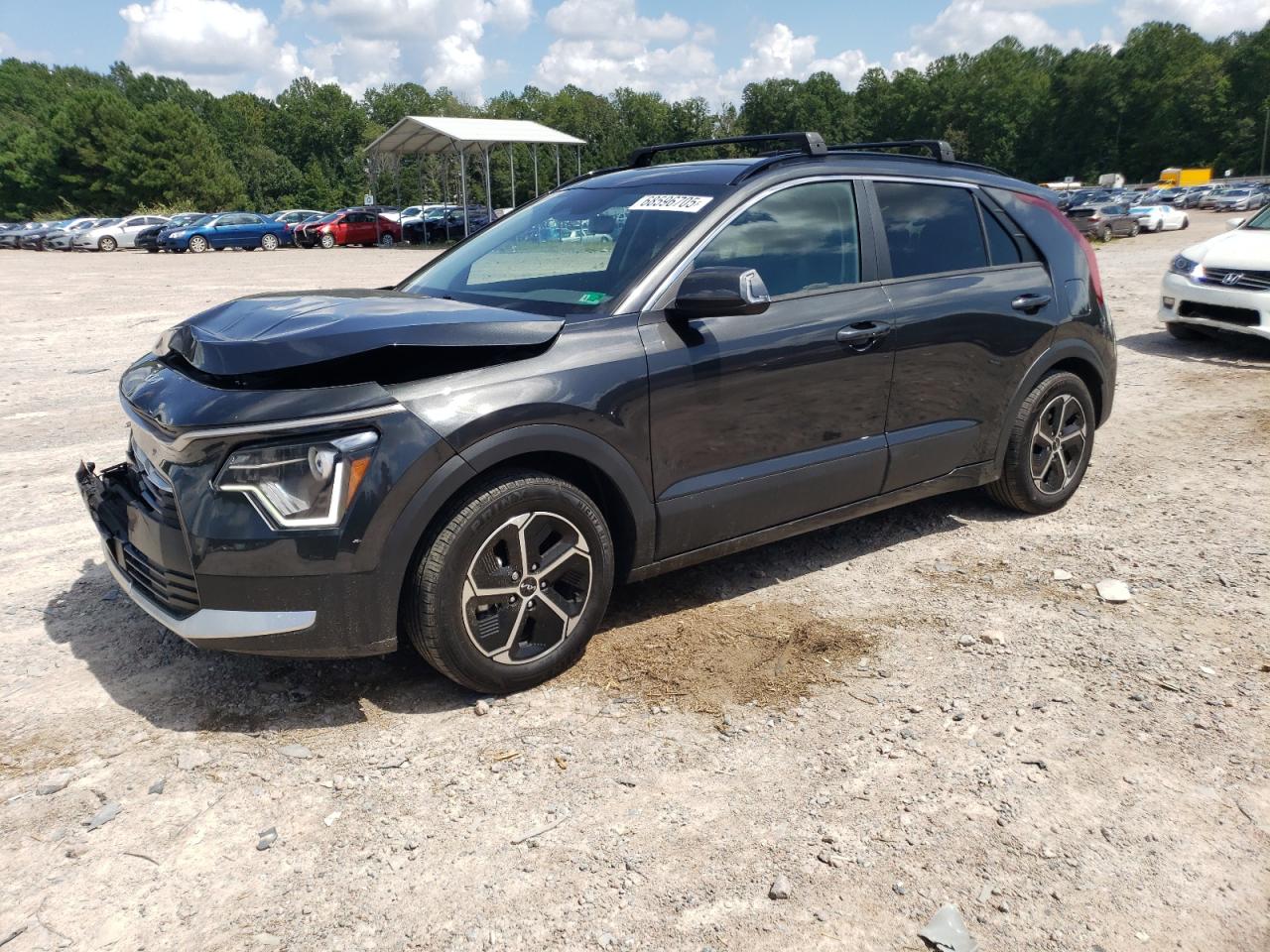 KIA NIRO EX