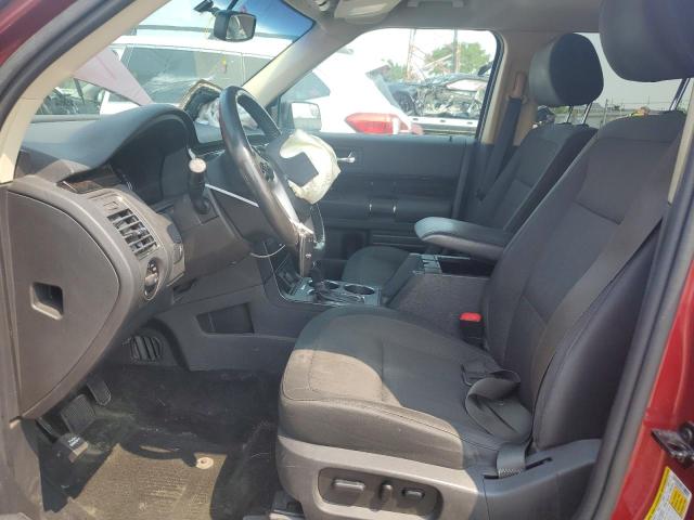 2018 FORD FLEX SEL - 2FMGK5C86JBA07716