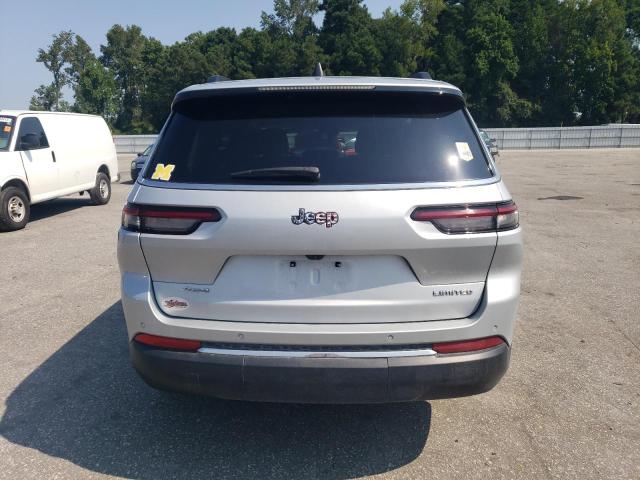2023 JEEP GRAND CHEROKEE L LIMITED 1C4RJKBG3P8796765