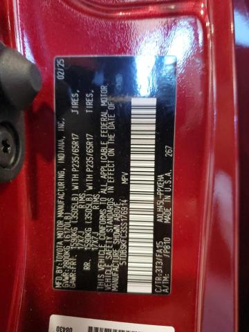 2025 TOYOTA SIENNA LE 5TDBSKFC3SS176914