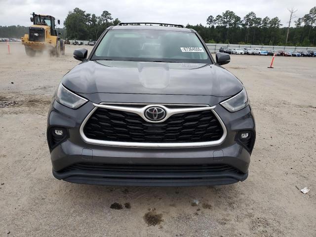 2021 TOYOTA HIGHLANDER - 5TDZZRAH0MS033959