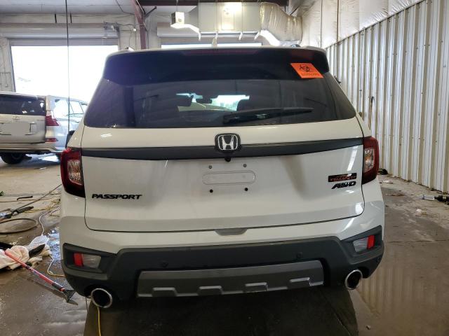 2022 HONDA PASSPORT T 5FNYF8H6XNB011301