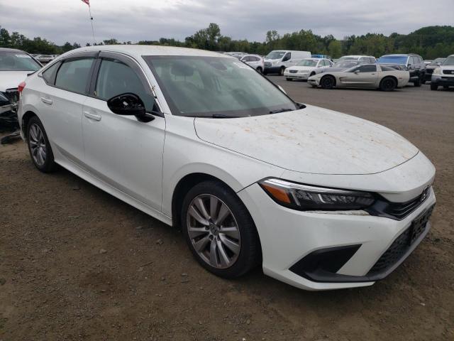2022 HONDA CIVIC LX 2HGFE2F28NH508057