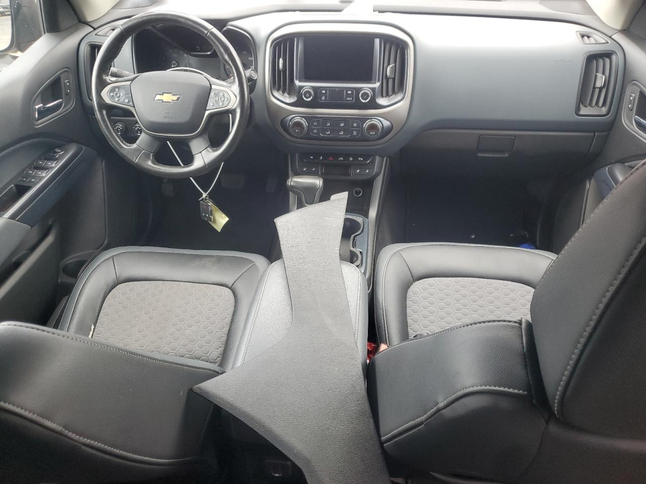 CHEVROLET COLORADO Z71