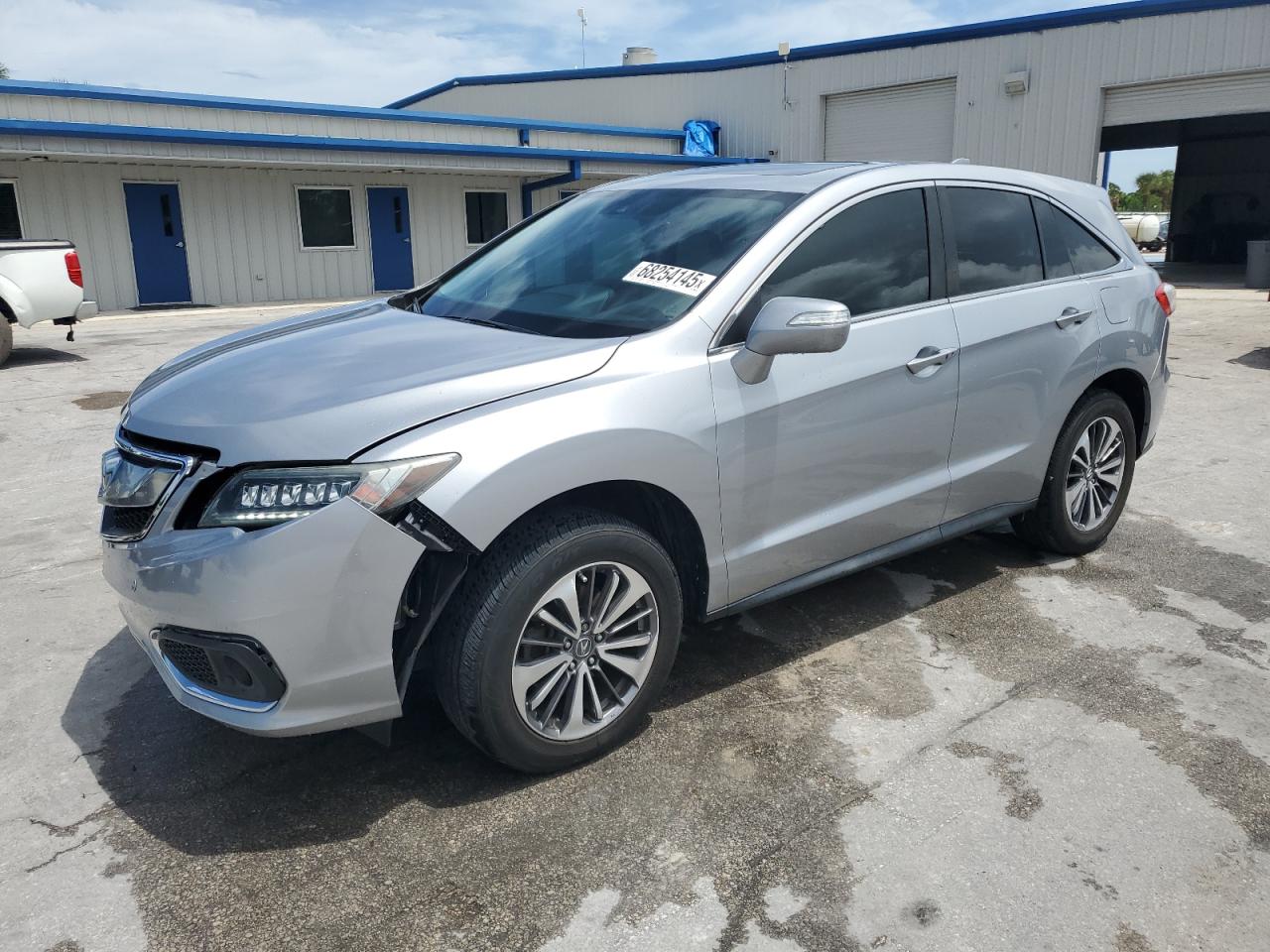 ACURA RDX ADVANCE