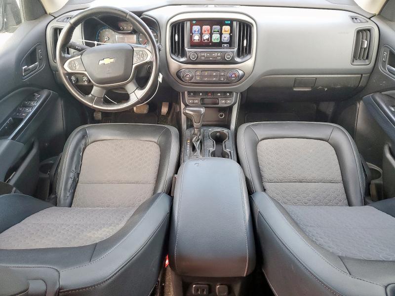 2018 CHEVROLET COLORADO Z 1GCGTDEN8J1128306