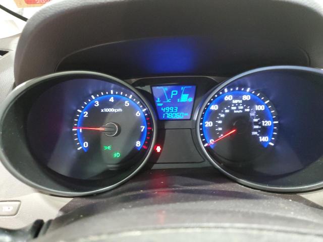 2011 HYUNDAI TUCSON GLS - KM8JUCAC0BU195009