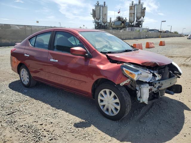 2017 NISSAN VERSA S 3N1CN7AP6HL857170