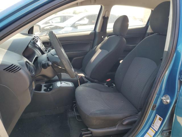 2017 MITSUBISHI MIRAGE ES ML32A3HJ4HH018828
