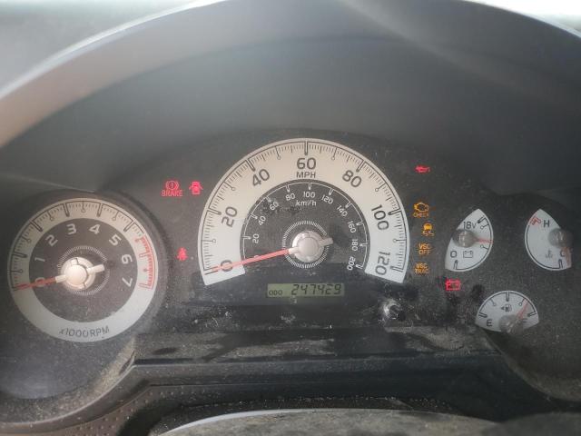 2007 TOYOTA FJ CRUISER #3290191256