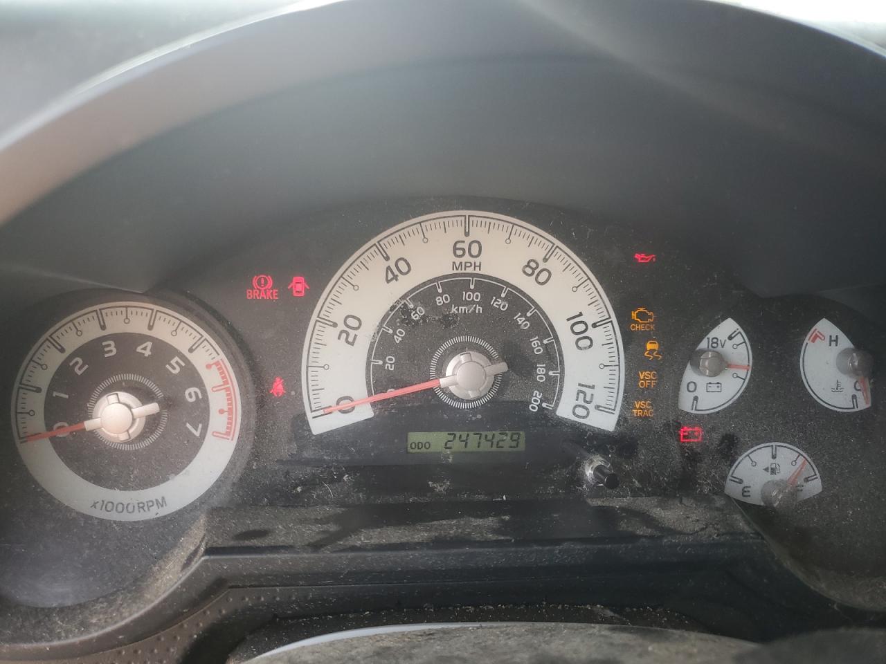 Lot #3290191256 2007 TOYOTA FJ CRUISER