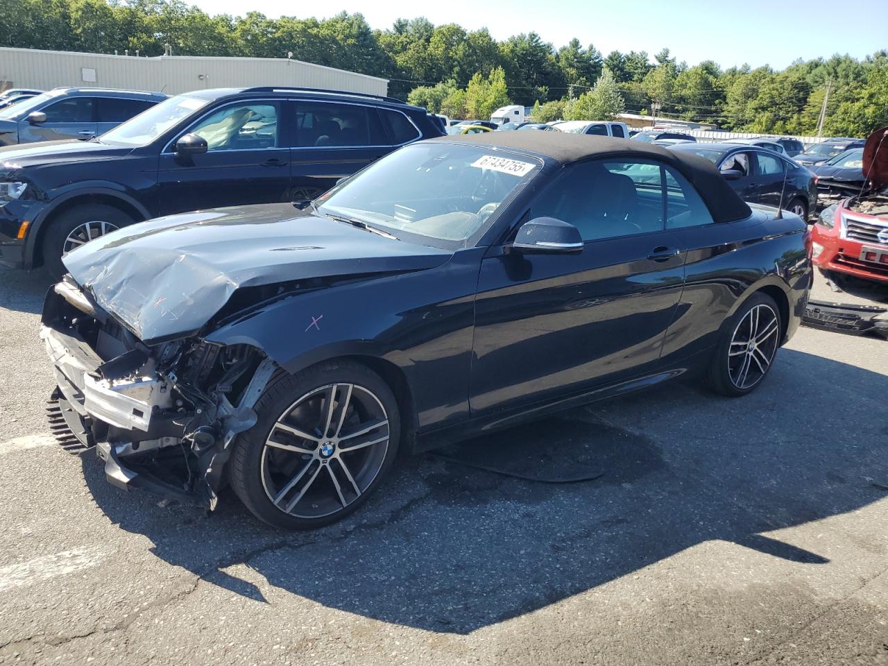BMW 2 SERIES 230XI