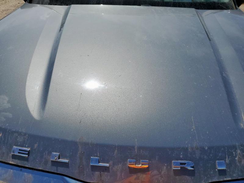 2020 KIA TELLURIDE - 5XYP5DHC7LG034912