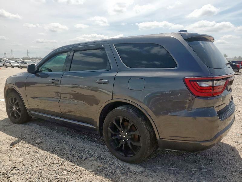 2019 DODGE DURANGO GT 1C4RDHDG8KC827053