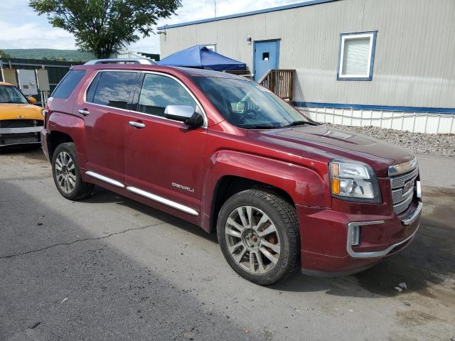 2016 GMC TERRAIN DE 2GKFLVE37G6264033