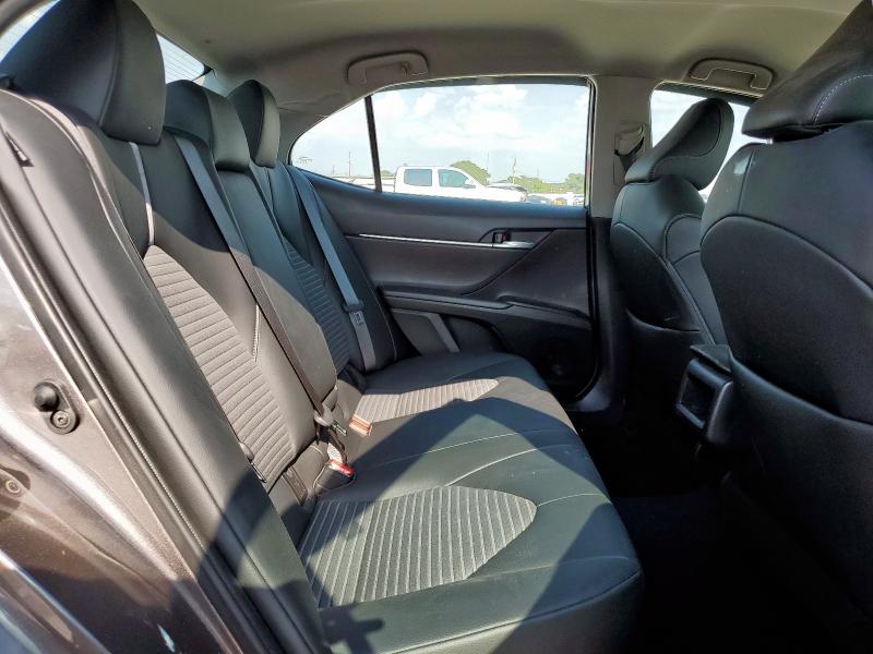 2023 TOYOTA CAMRY SE N - 4T1T11AK6PU722233