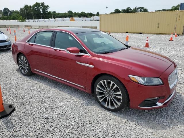 2017 LINCOLN CONTINENTA 1LN6L9SKXH5628985