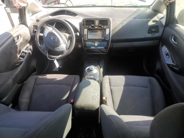 2017 NISSAN LEAF S #3312527615