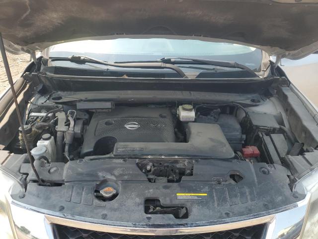 2015 NISSAN PATHFINDER S 5N1AR2MN6FC600309