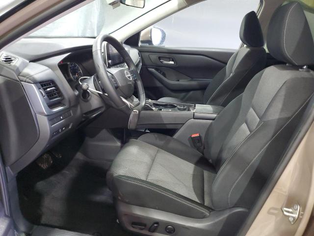 2025 NISSAN ROGUE SV JN8BT3BB8SW150748