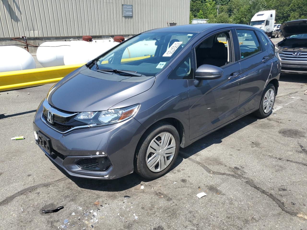 HONDA FIT LX